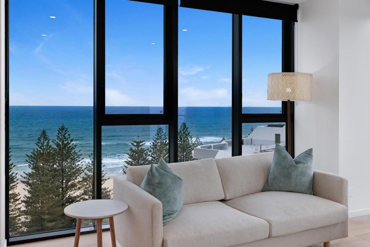 Sandbar Burleigh Gold Coast Eksteriør bilde