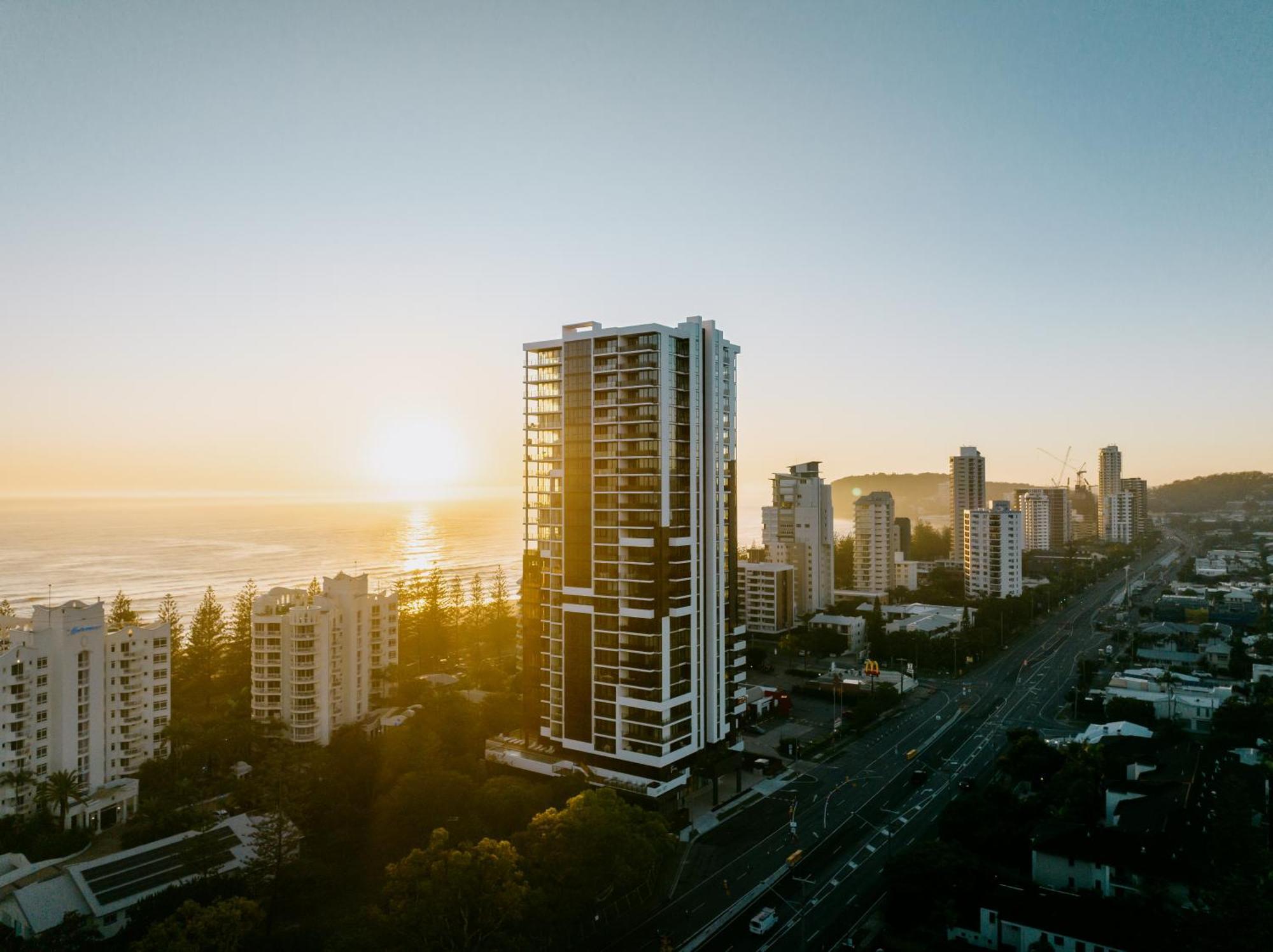 Sandbar Burleigh Gold Coast Eksteriør bilde