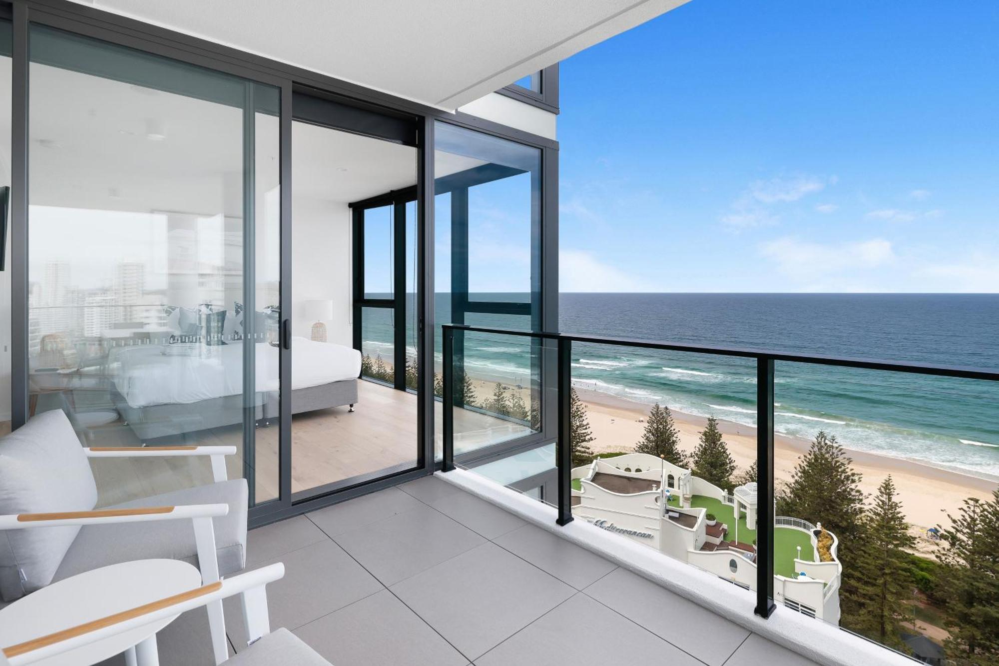 Sandbar Burleigh Gold Coast Eksteriør bilde