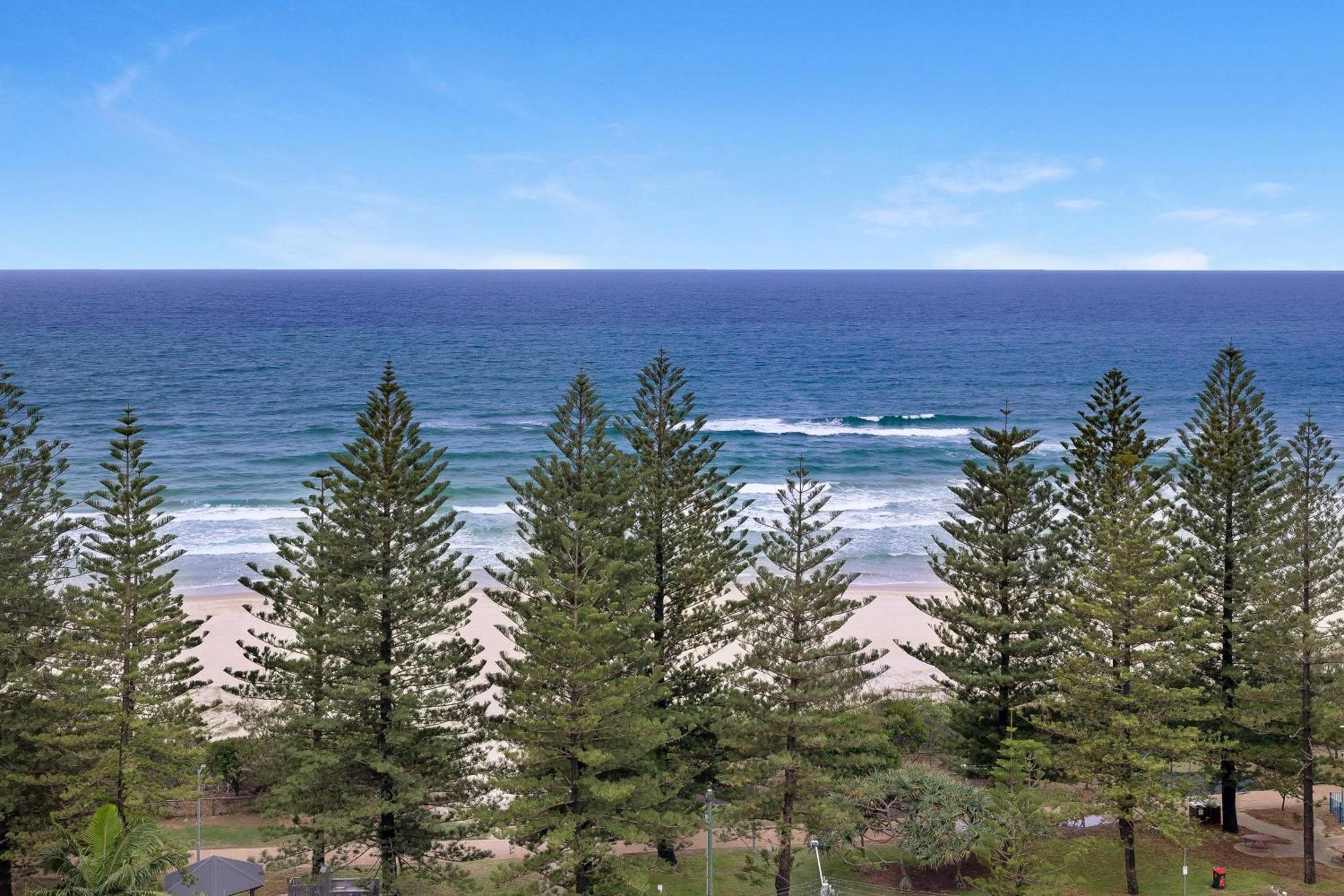Sandbar Burleigh Gold Coast Eksteriør bilde