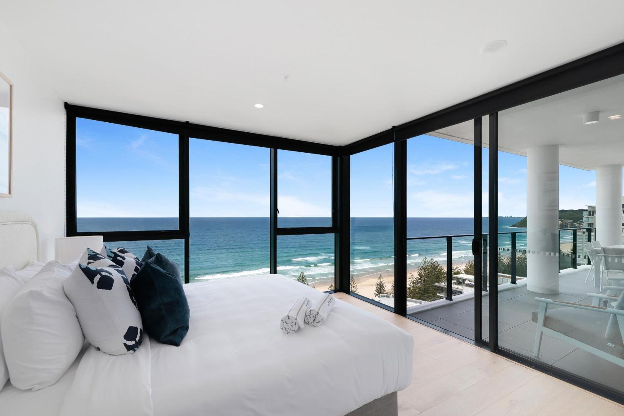 Sandbar Burleigh Gold Coast Eksteriør bilde